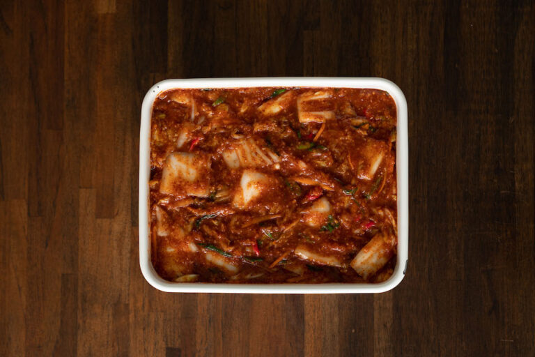 韓式泡菜Kimchi